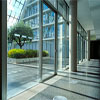 Fire Rated Glazed Partitions, Windows, Doors, Curtain walls