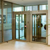Fire Rated Glazed Partitions, Windows, Doors, Curtain walls